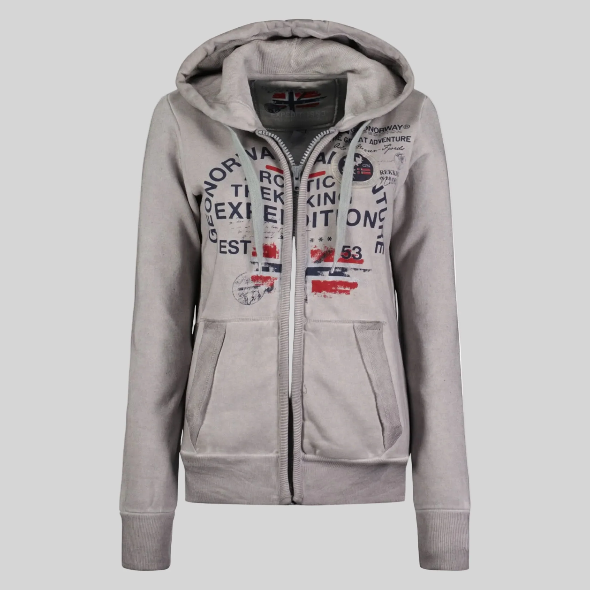 Geographical Norway GERGEN Femme - Sweat - Image 7