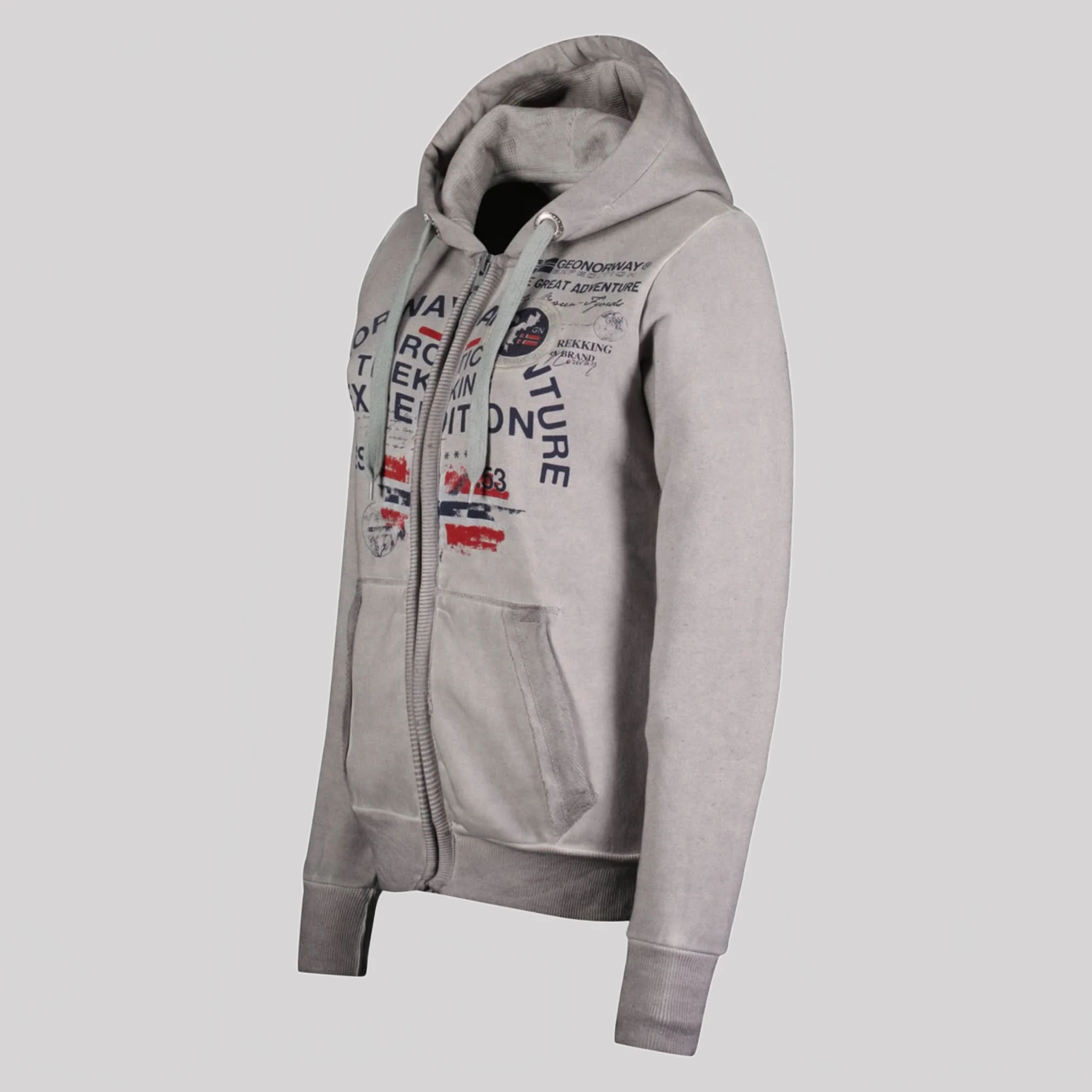 Geographical Norway GERGEN Femme - Sweat - Image 8