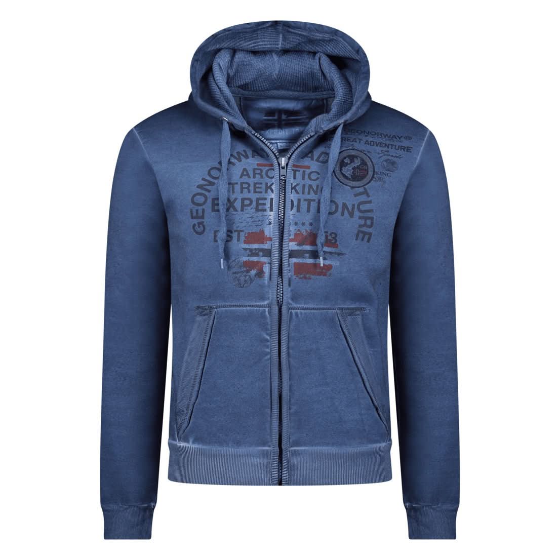Geographical Norway GERGEN Homme - Sweat - Image 10