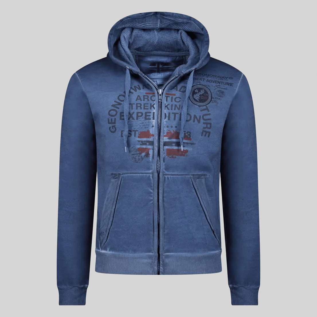 Geographical Norway GERGEN Homme - Sweat - Image 11
