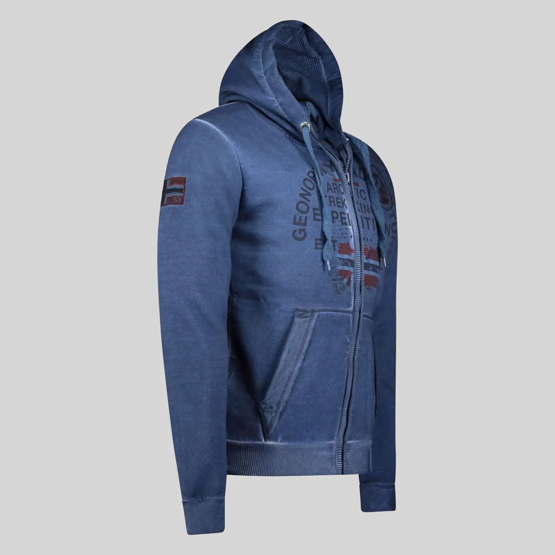 Geographical Norway GERGEN Homme - Sweat - Image 12