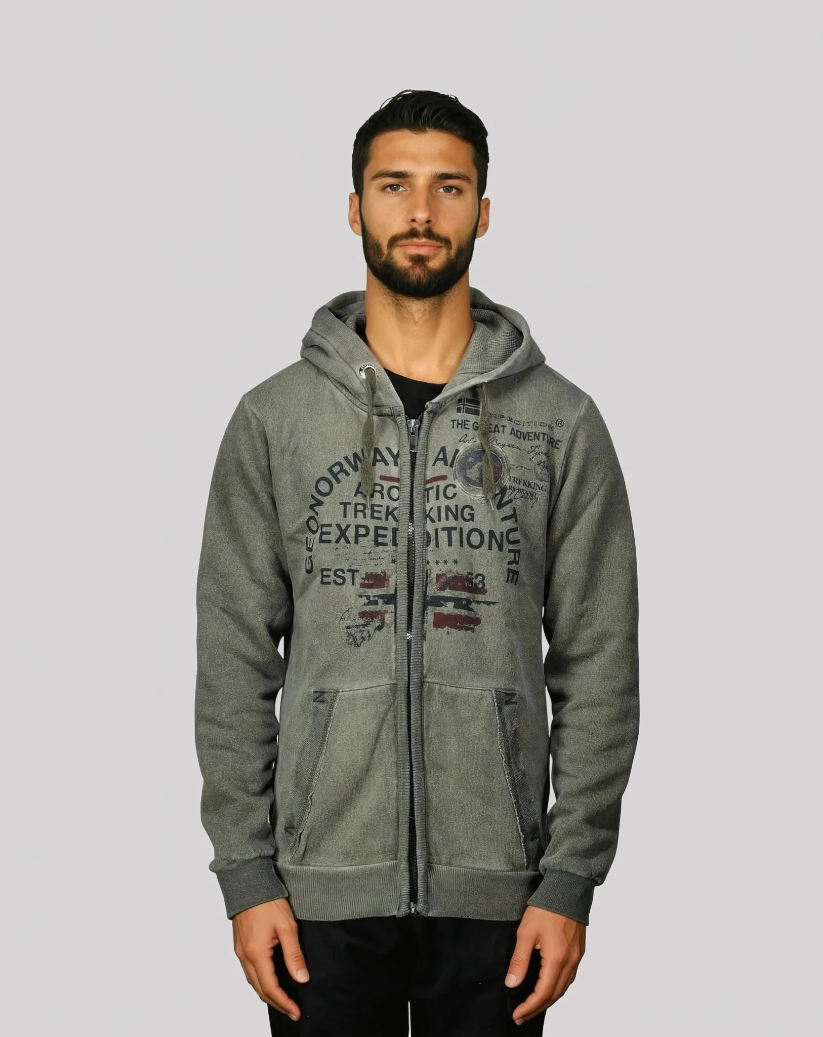 Geographical Norway GERGEN Homme - Sweat - Image 13