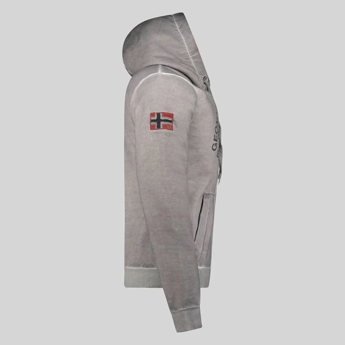 Geographical Norway GERGEN Homme - Sweat - Image 3