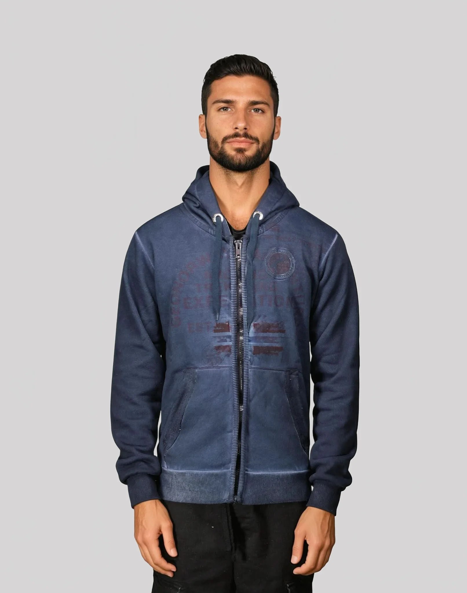 Geographical Norway GERGEN Homme - Sweat - Image 4