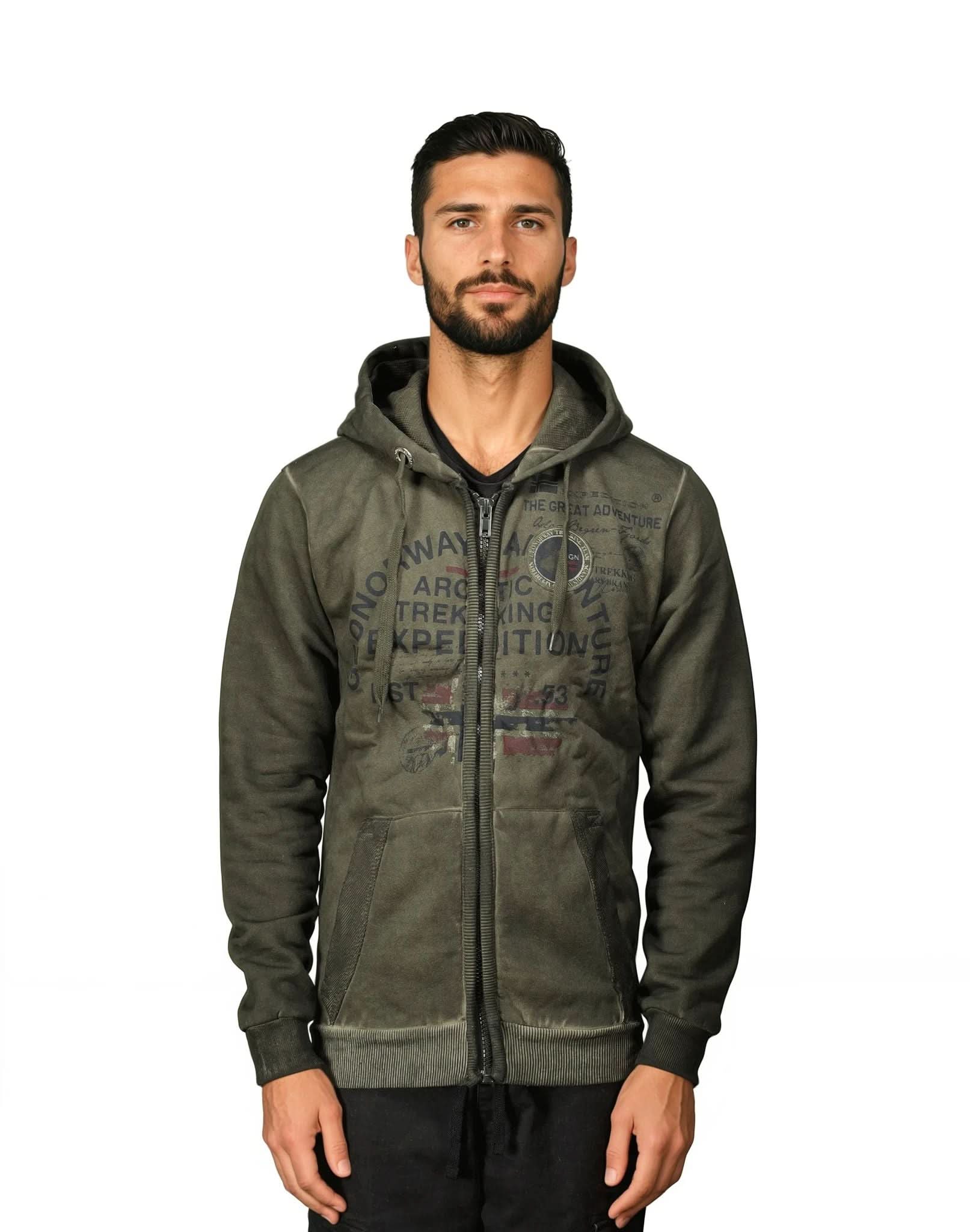 Geographical Norway GERGEN Homme - Sweat - Image 9