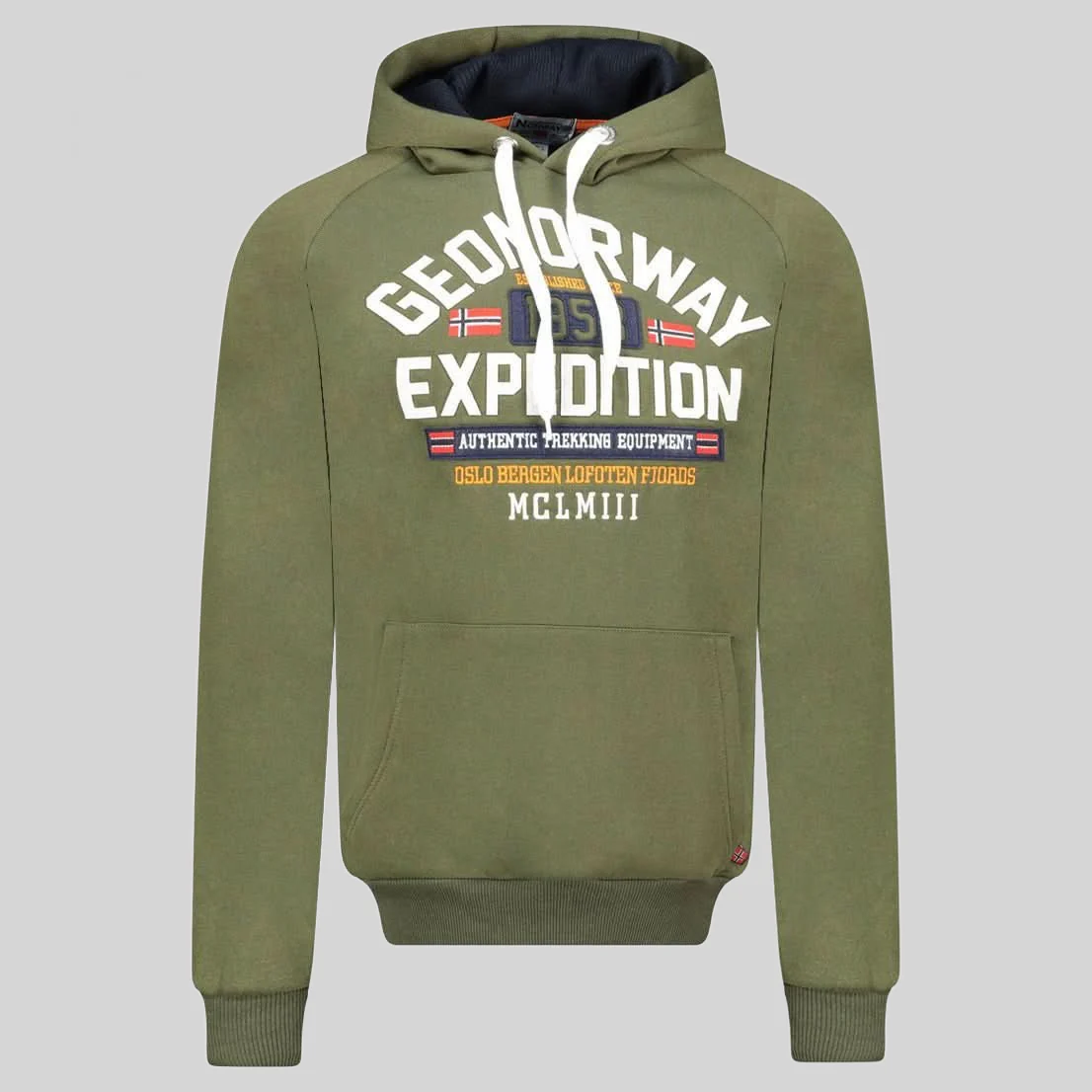 Geographical Norway GERMANITO Homme - Sweat - Image 10