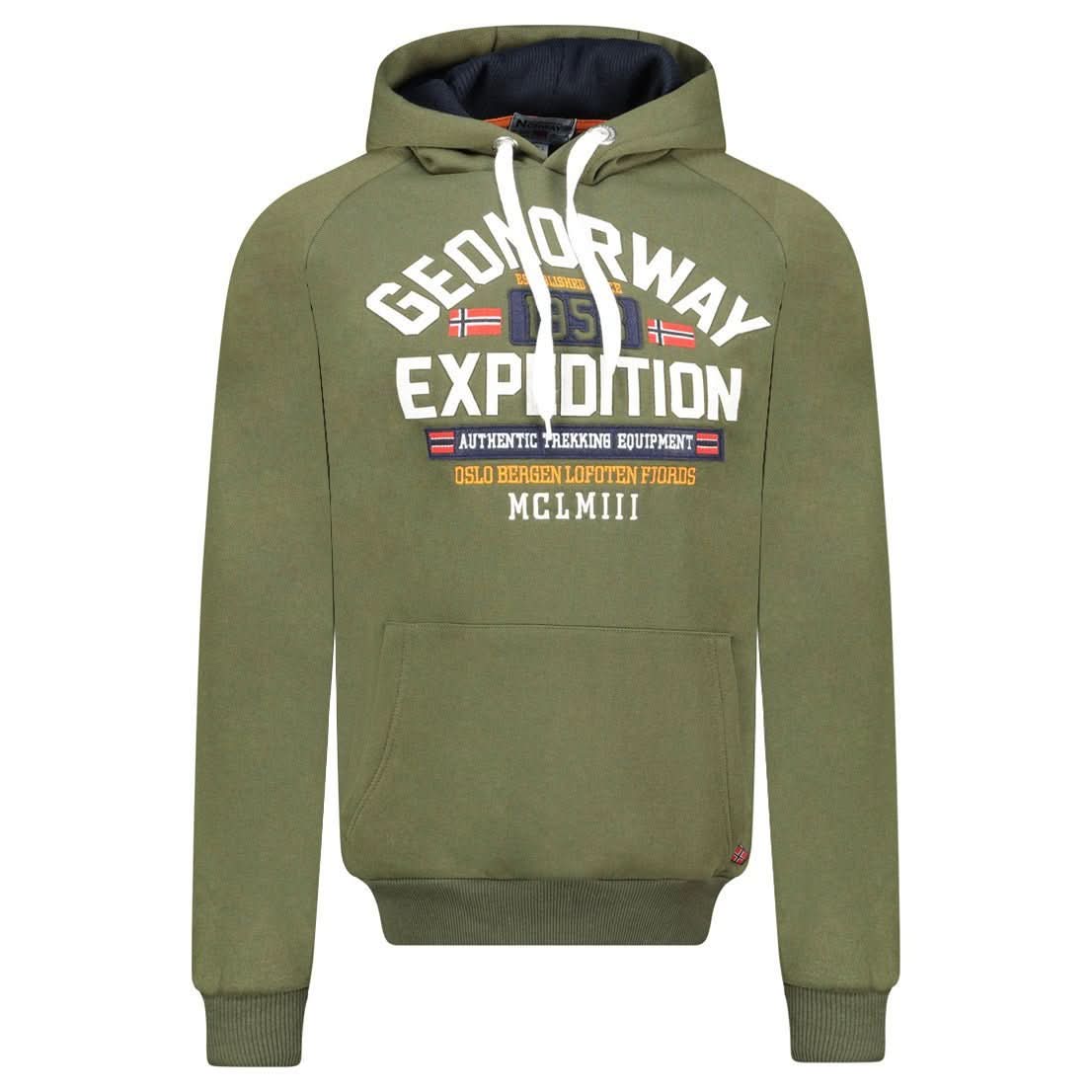 Geographical Norway GERMANITO Homme - Sweat - Image 11