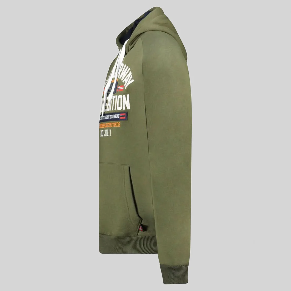 Geographical Norway GERMANITO Homme - Sweat - Image 13