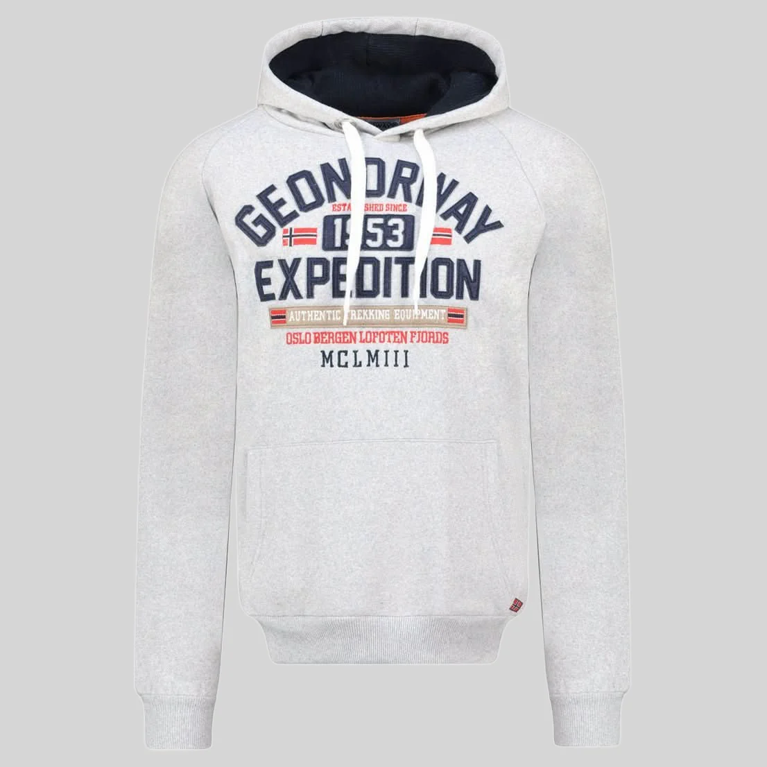 Geographical Norway GERMANITO Homme - Sweat - Image 14