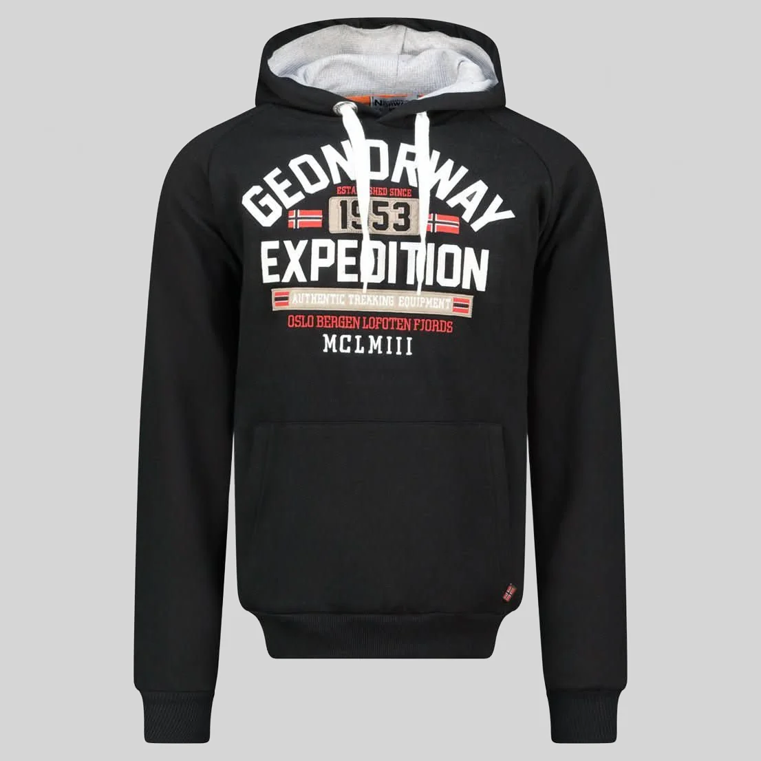 Geographical Norway GERMANITO Homme - Sweat - Image 2