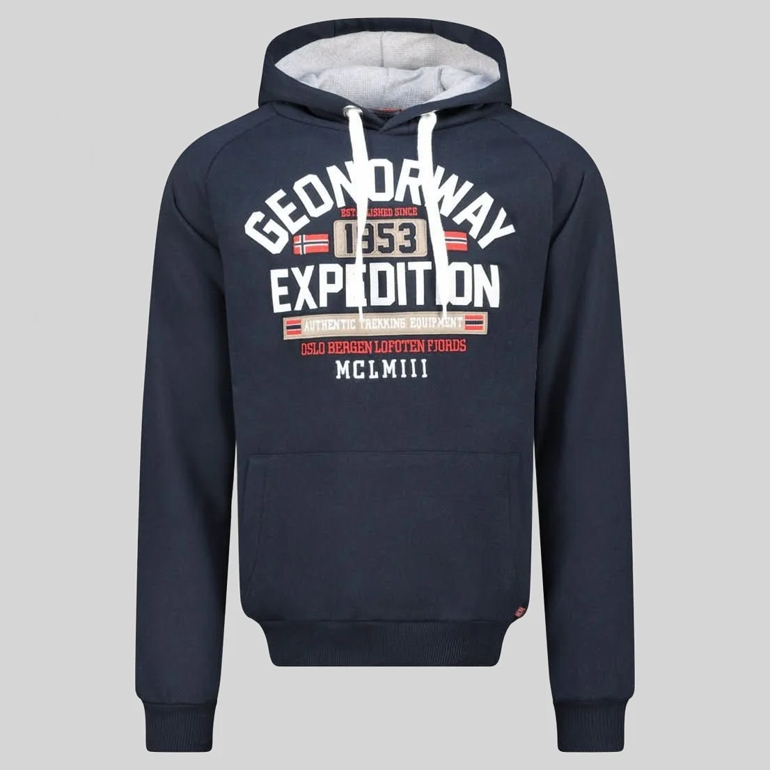 Geographical Norway GERMANITO Homme - Sweat - Image 6