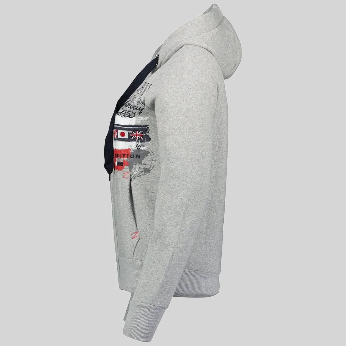 Geographical Norway GETCHUP Femme - Sweat - Image 10