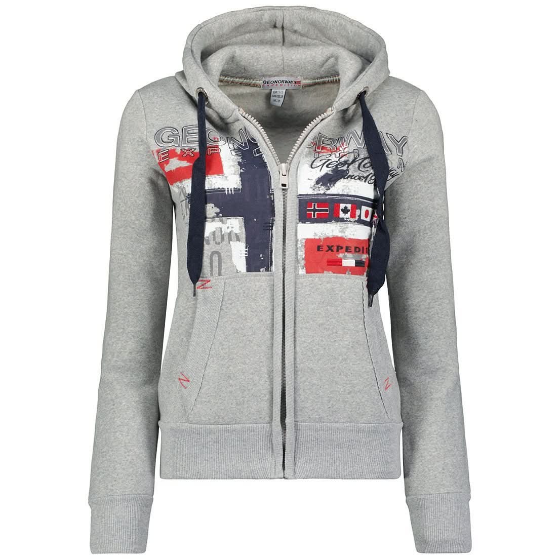 Geographical Norway GETCHUP Femme - Sweat - Image 5