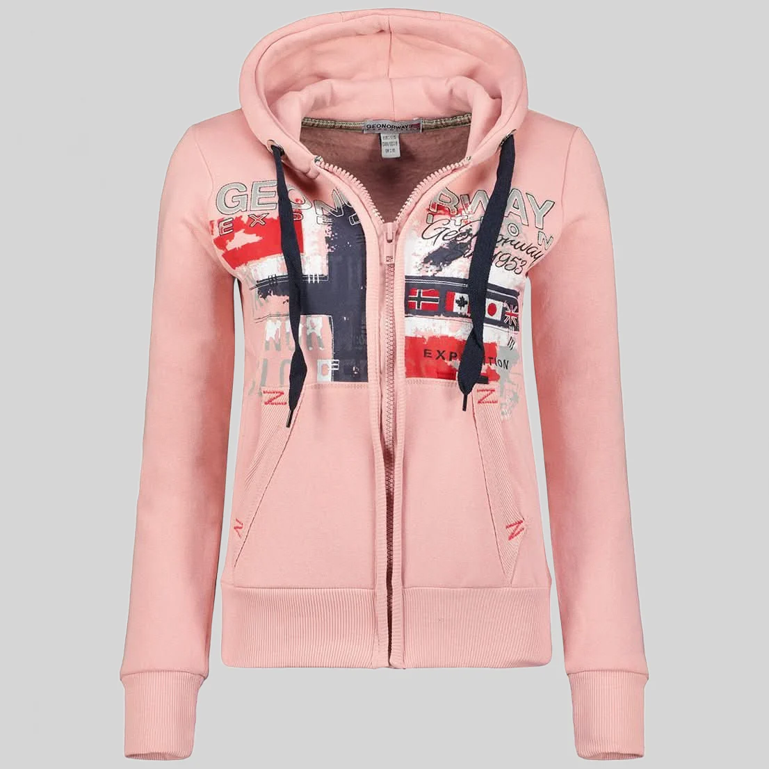 Geographical Norway GETCHUP Femme - Sweat - Image 9