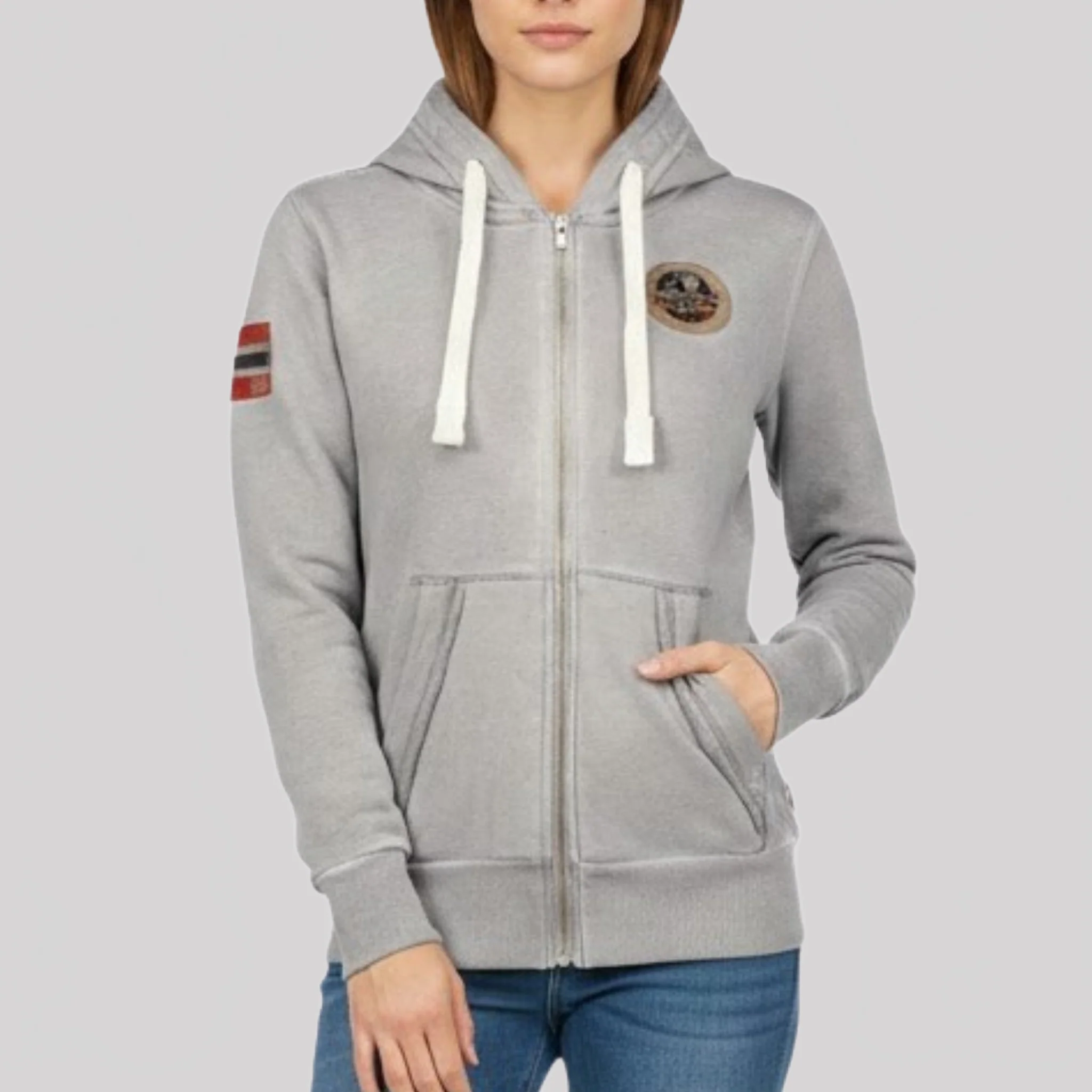 Geographical Norway GEXCELLENCE Femme - Sweatshirt - Image 7