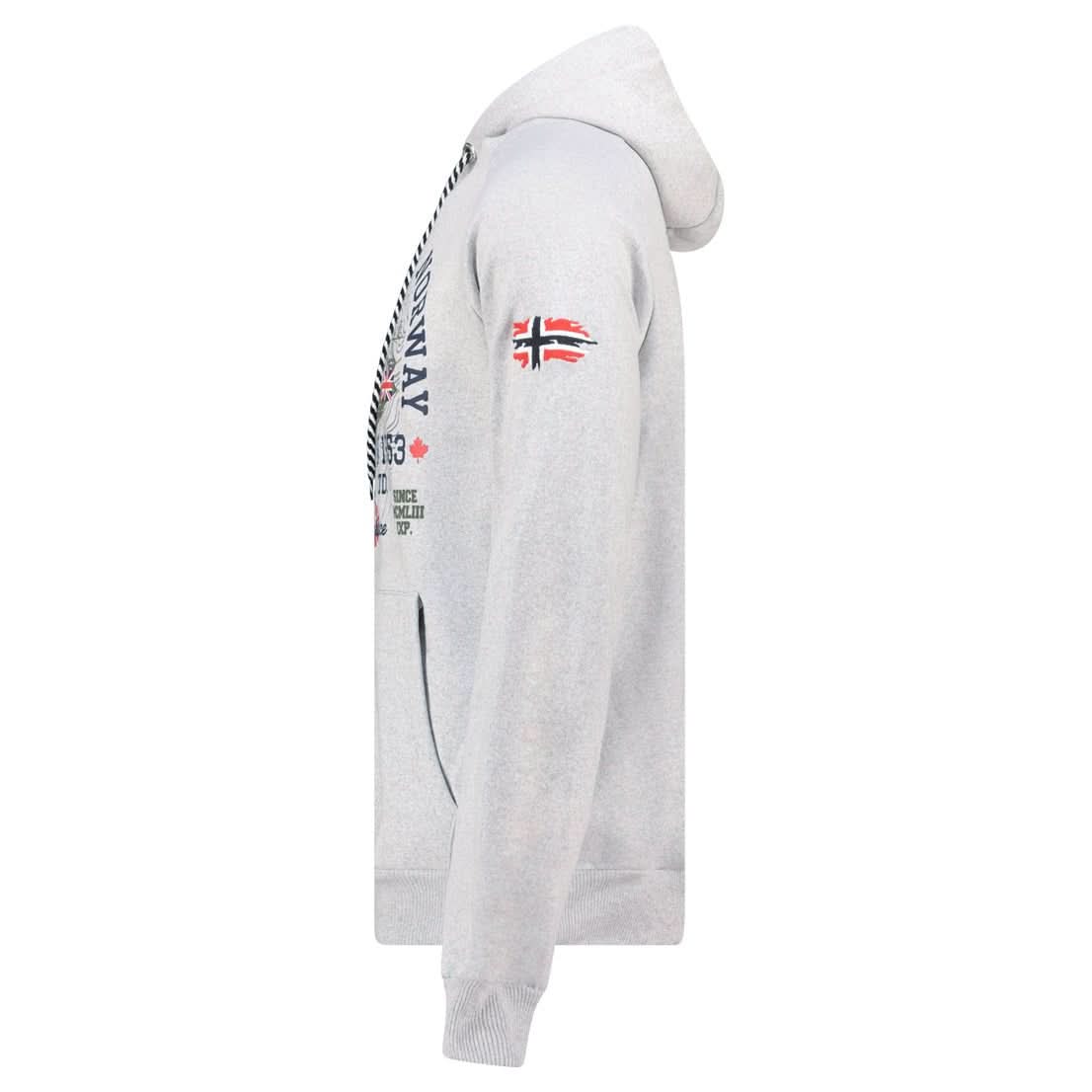 Geographical Norway GEXPE Homme - Sweat - Image 8