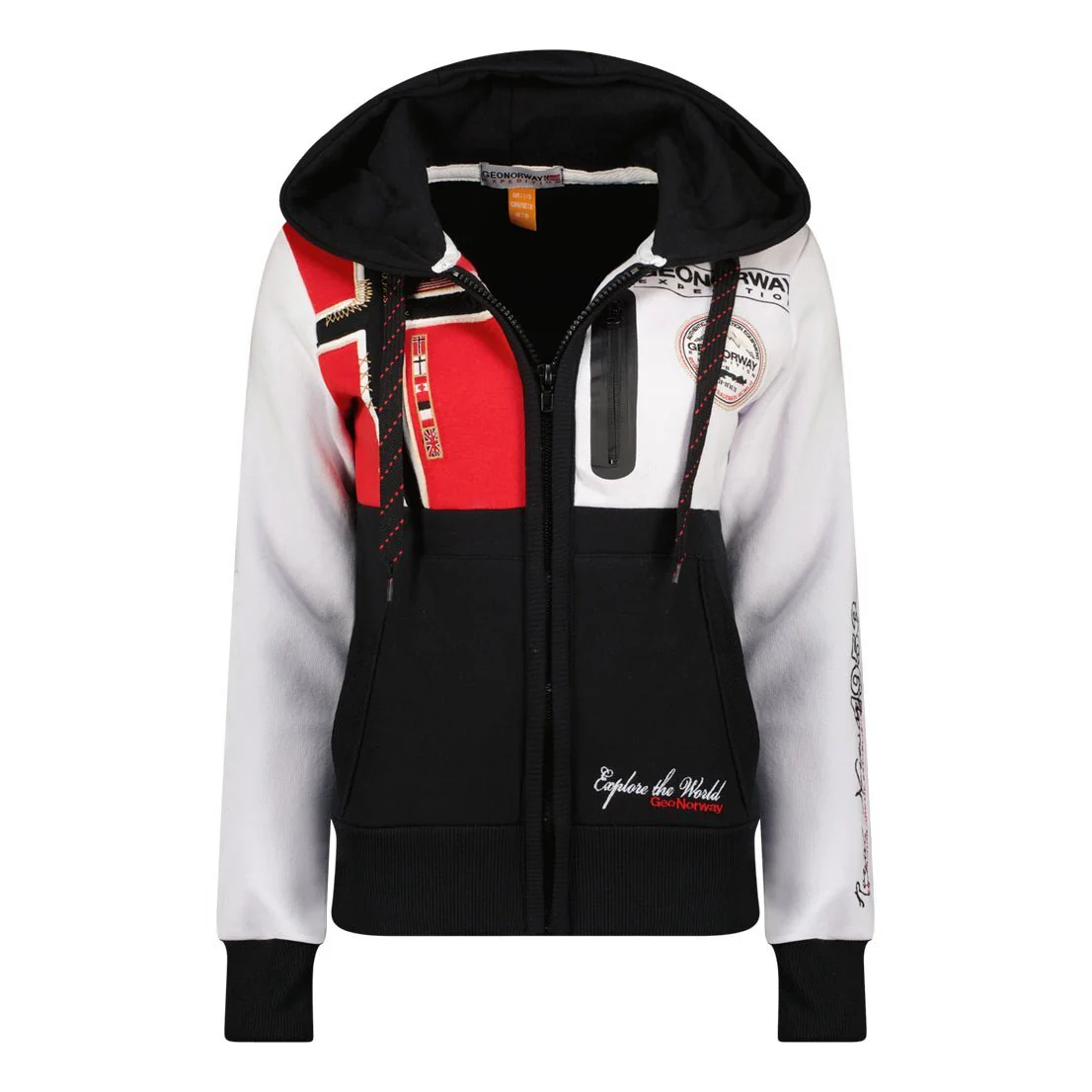 Geographical Norway GEXPLORE Femme- Sweat - Image 10