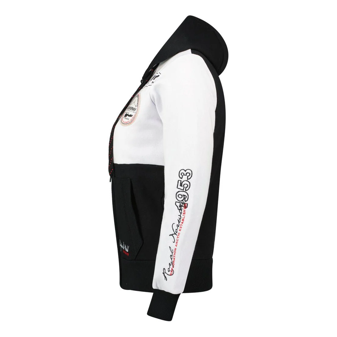 Geographical Norway GEXPLORE Femme- Sweat - Image 14