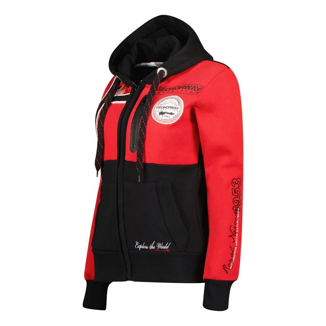 Geographical Norway GEXPLORE Femme- Sweat - Image 17
