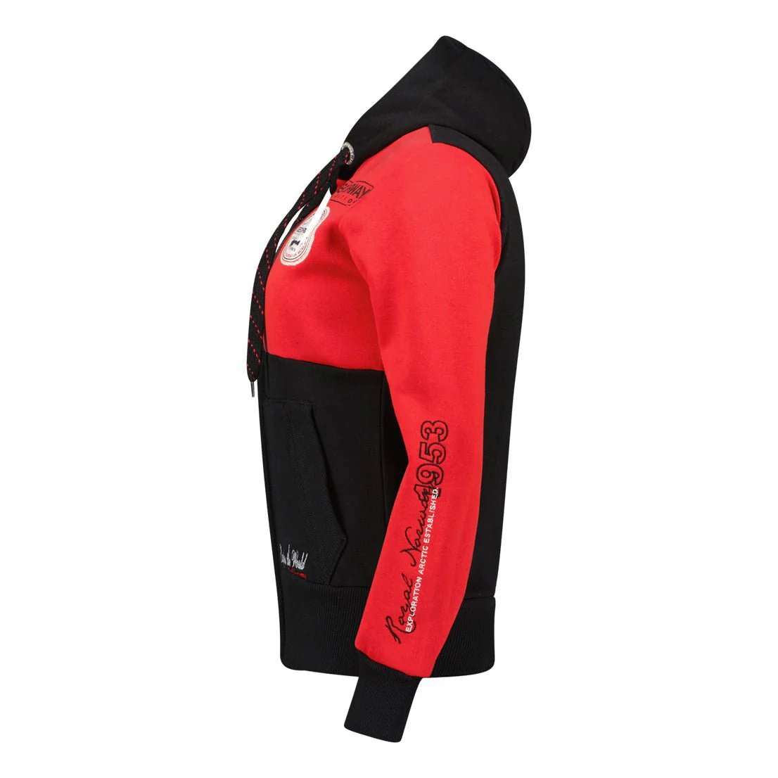 Geographical Norway GEXPLORE Femme- Sweat - Image 18