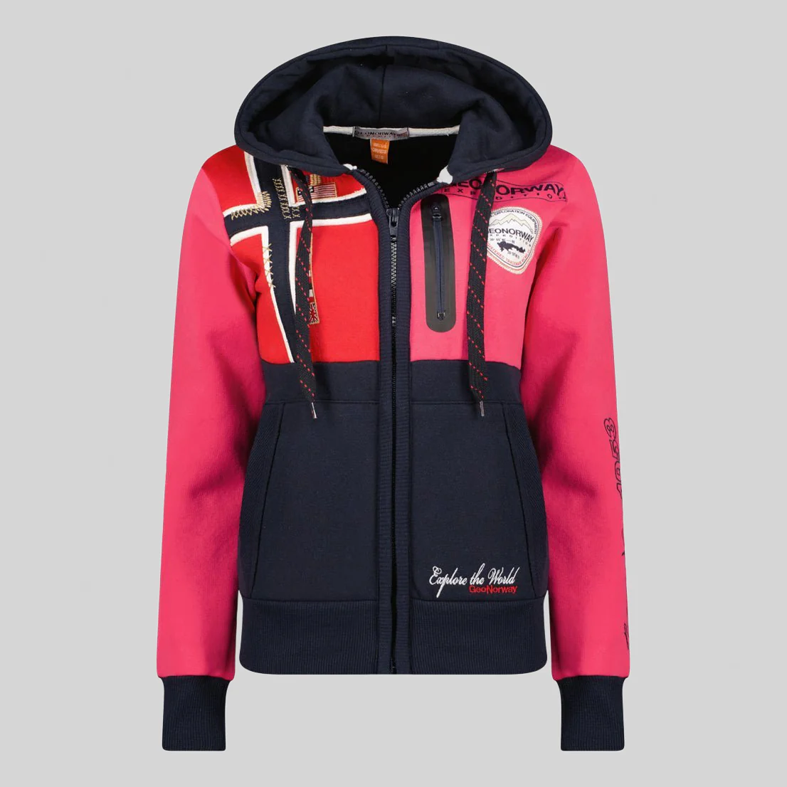 Geographical Norway GEXPLORE Femme- Sweat - Image 20