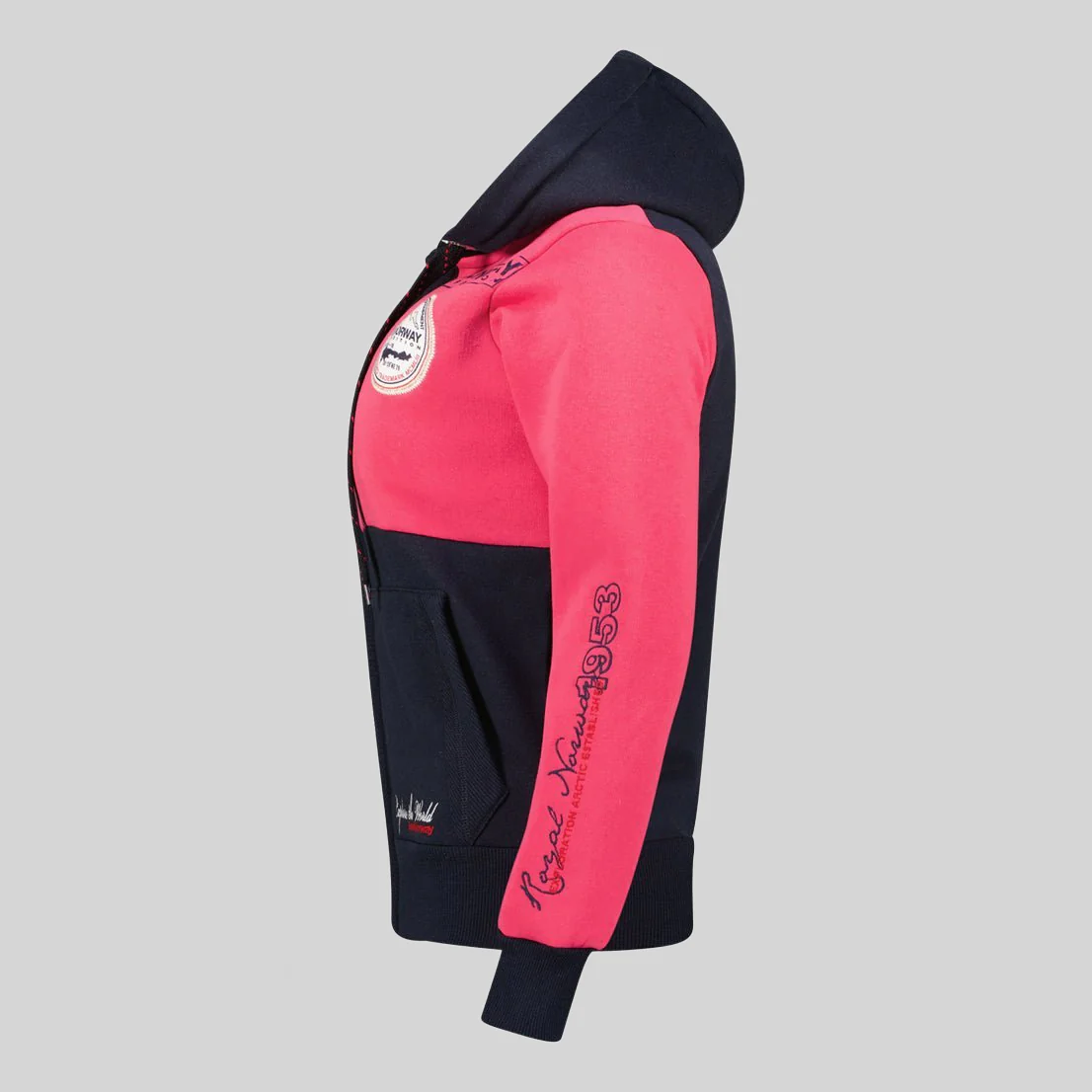 Geographical Norway GEXPLORE Femme- Sweat - Image 5