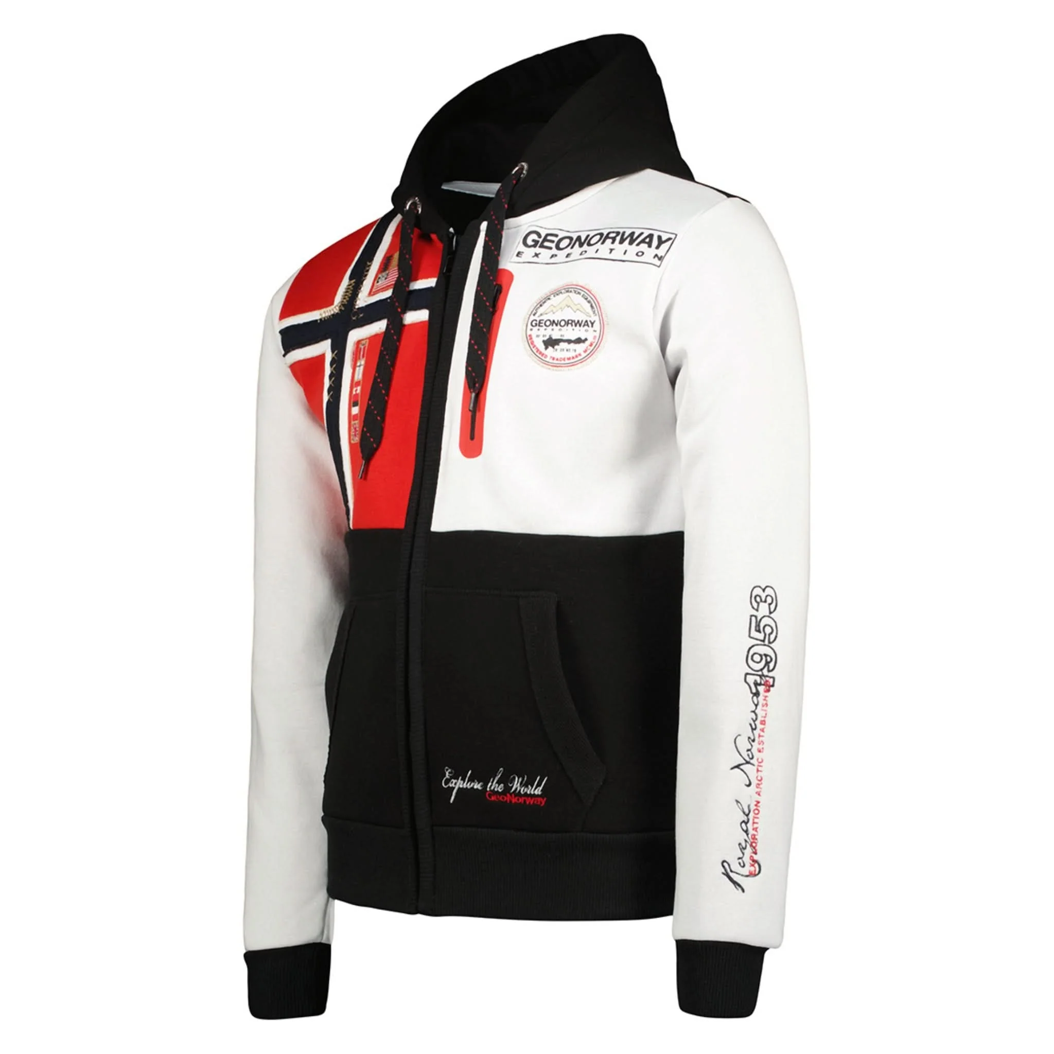 Geographical Norway GEXPLORE Homme - Sweat - Image 8