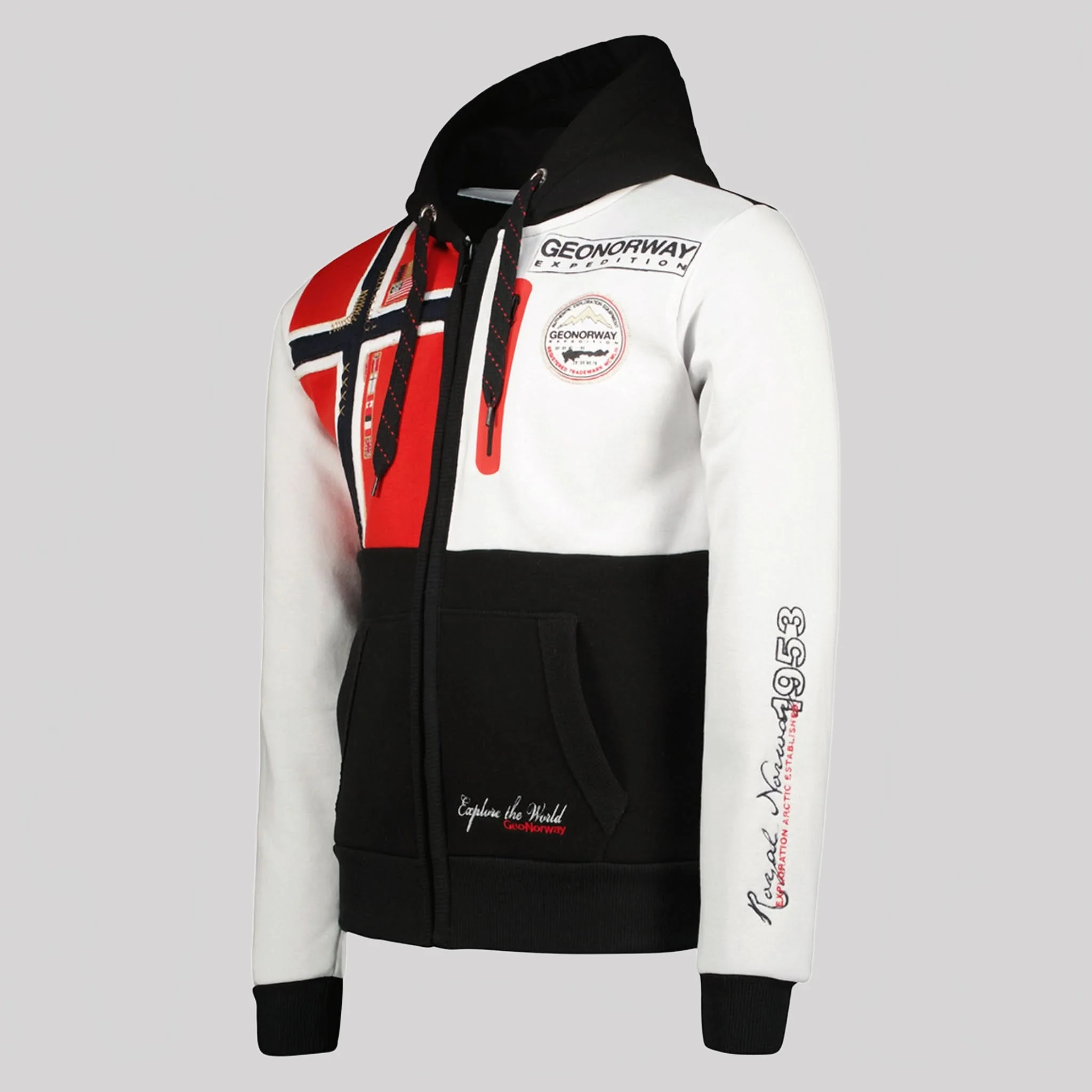 Geographical Norway GEXPLORE Homme - Sweat - Image 9