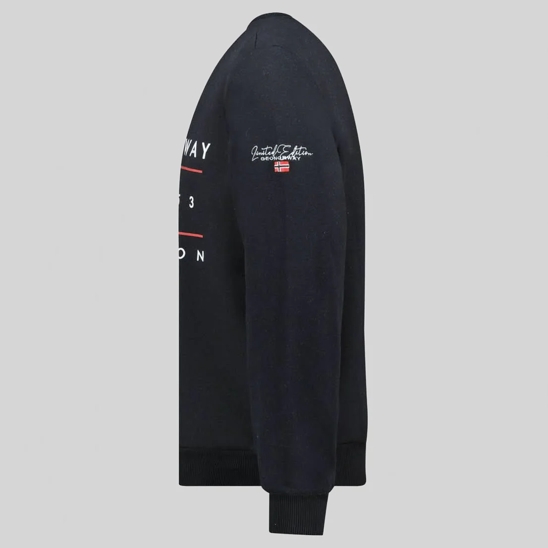 Geographical Norway GEZOLO Homme – Sweat - Image 11