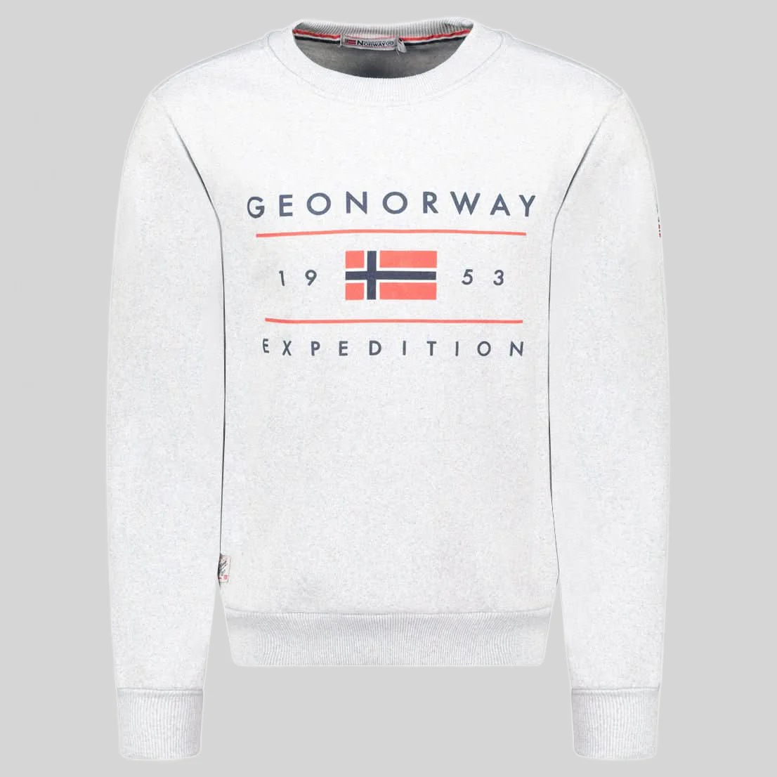 Geographical Norway GEZOLO Homme – Sweat - Image 4