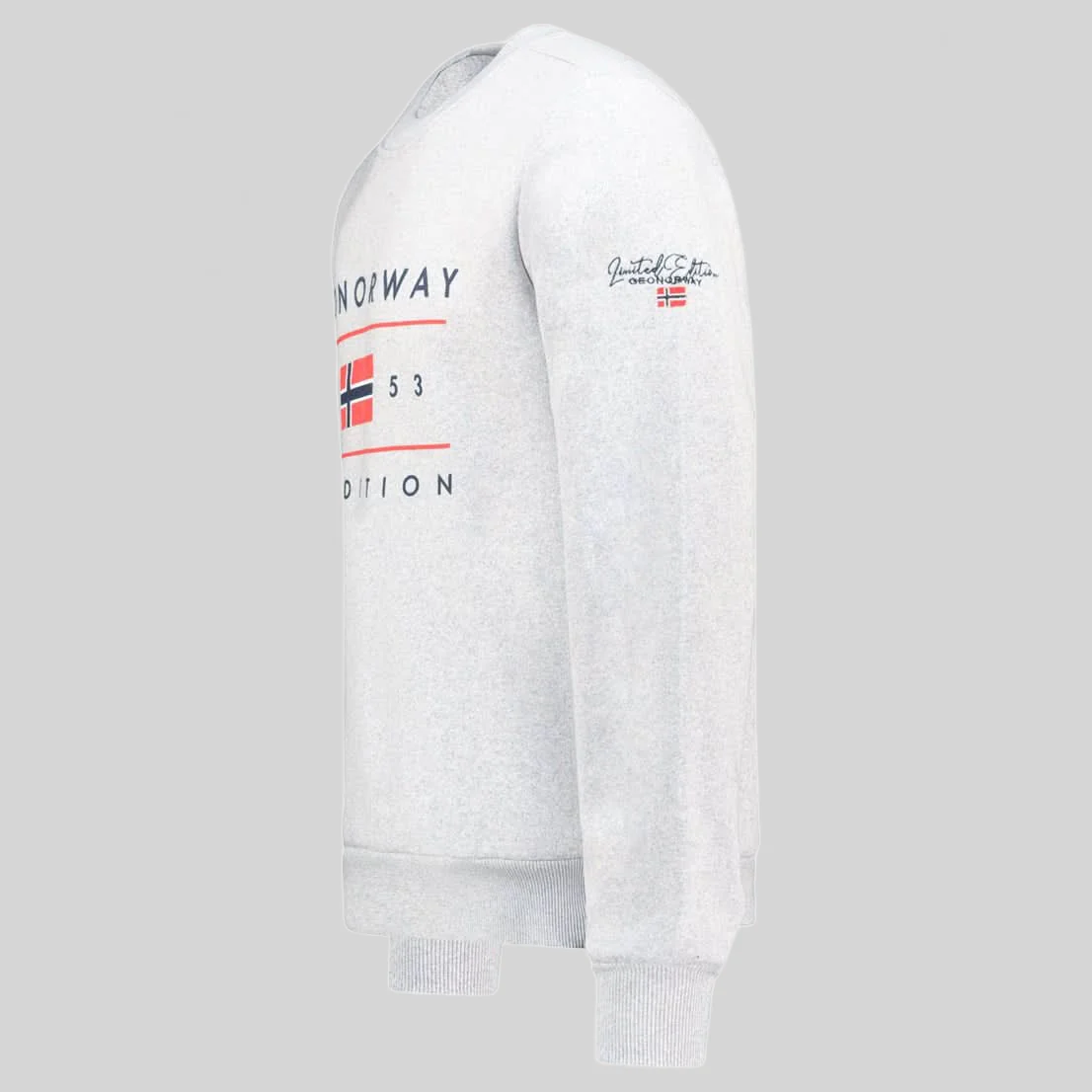 Geographical Norway GEZOLO Homme – Sweat - Image 7