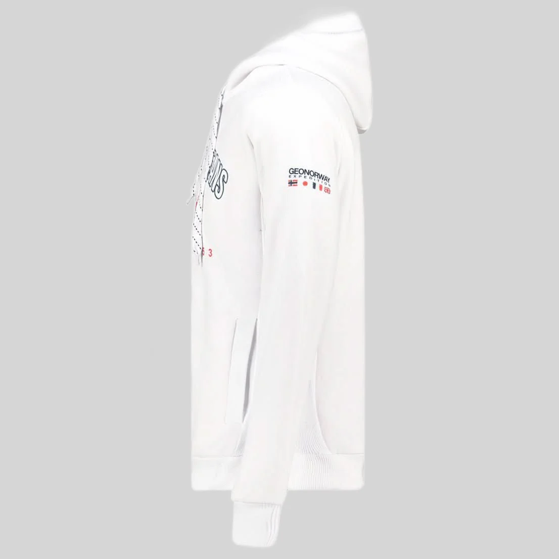 Geographical Norway GHAGEN Homme – Sweat - Image 11