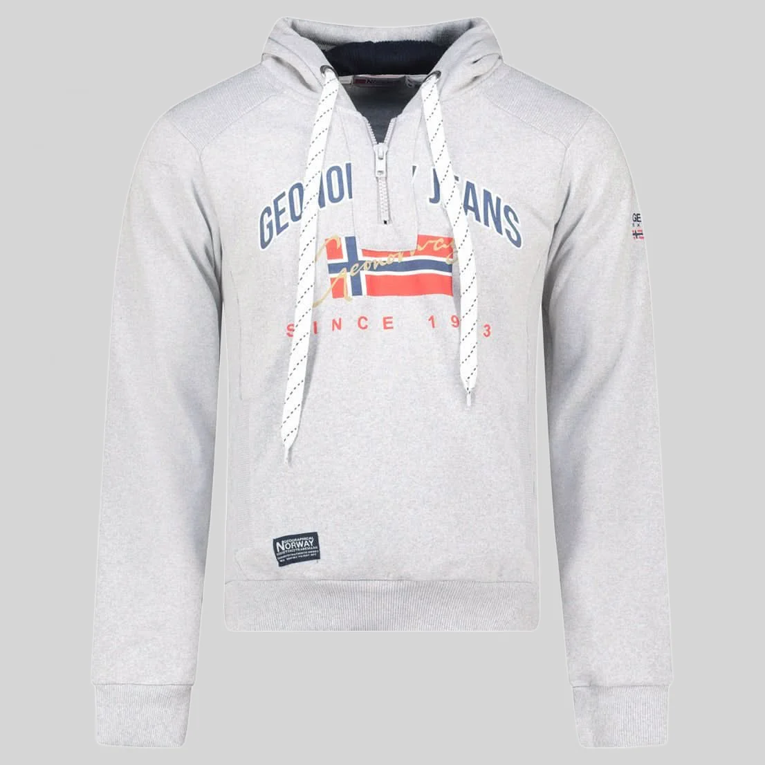 Geographical Norway GHAGEN Homme – Sweat - Image 2
