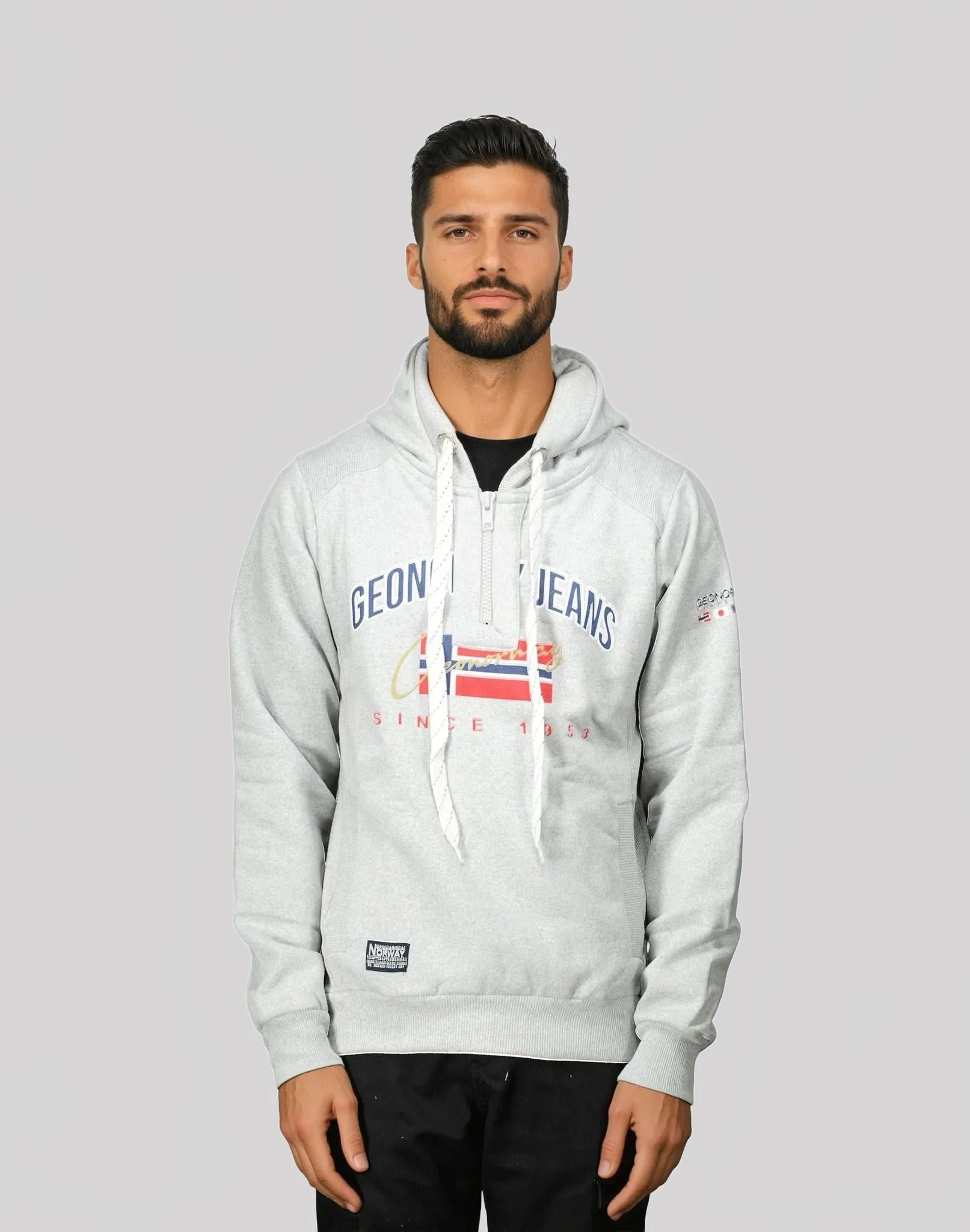 Geographical Norway GHAGEN Homme – Sweat - Image 3