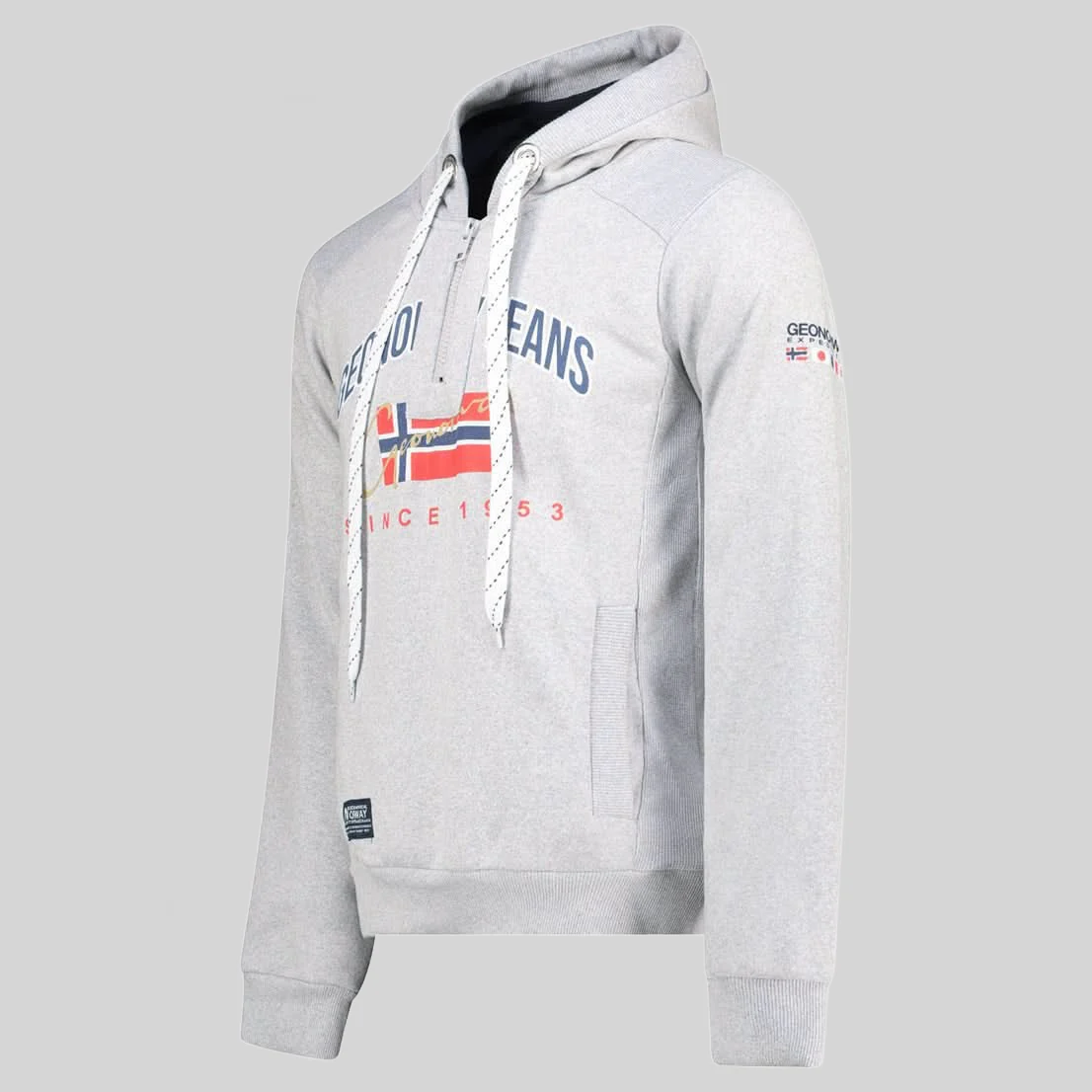 Geographical Norway GHAGEN Homme – Sweat - Image 4