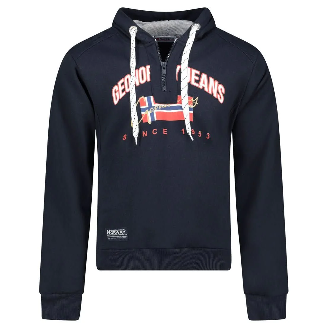 Geographical Norway GHAGEN Homme – Sweat - Image 5