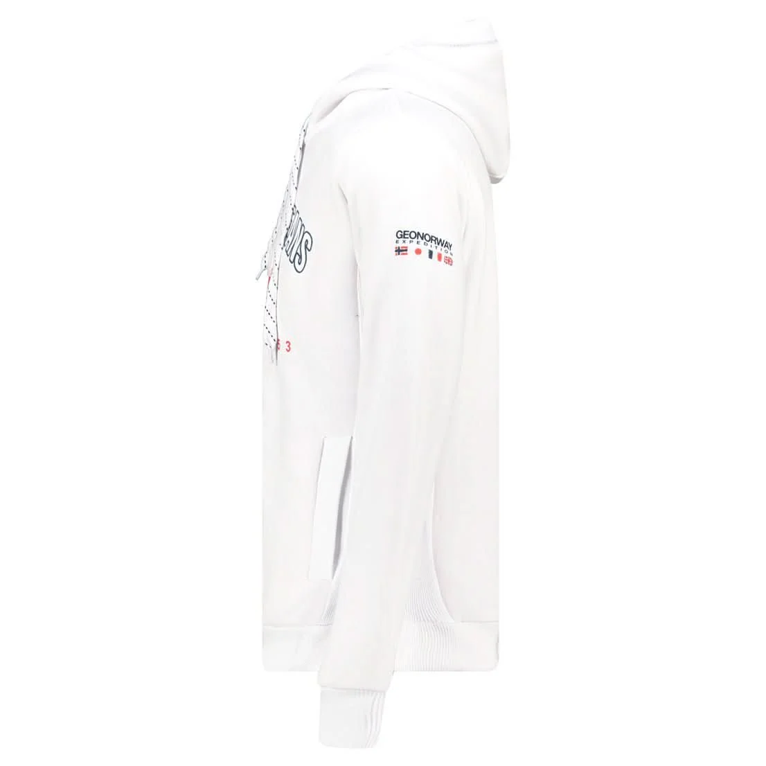 Geographical Norway GHAGEN Homme – Sweat - Image 7
