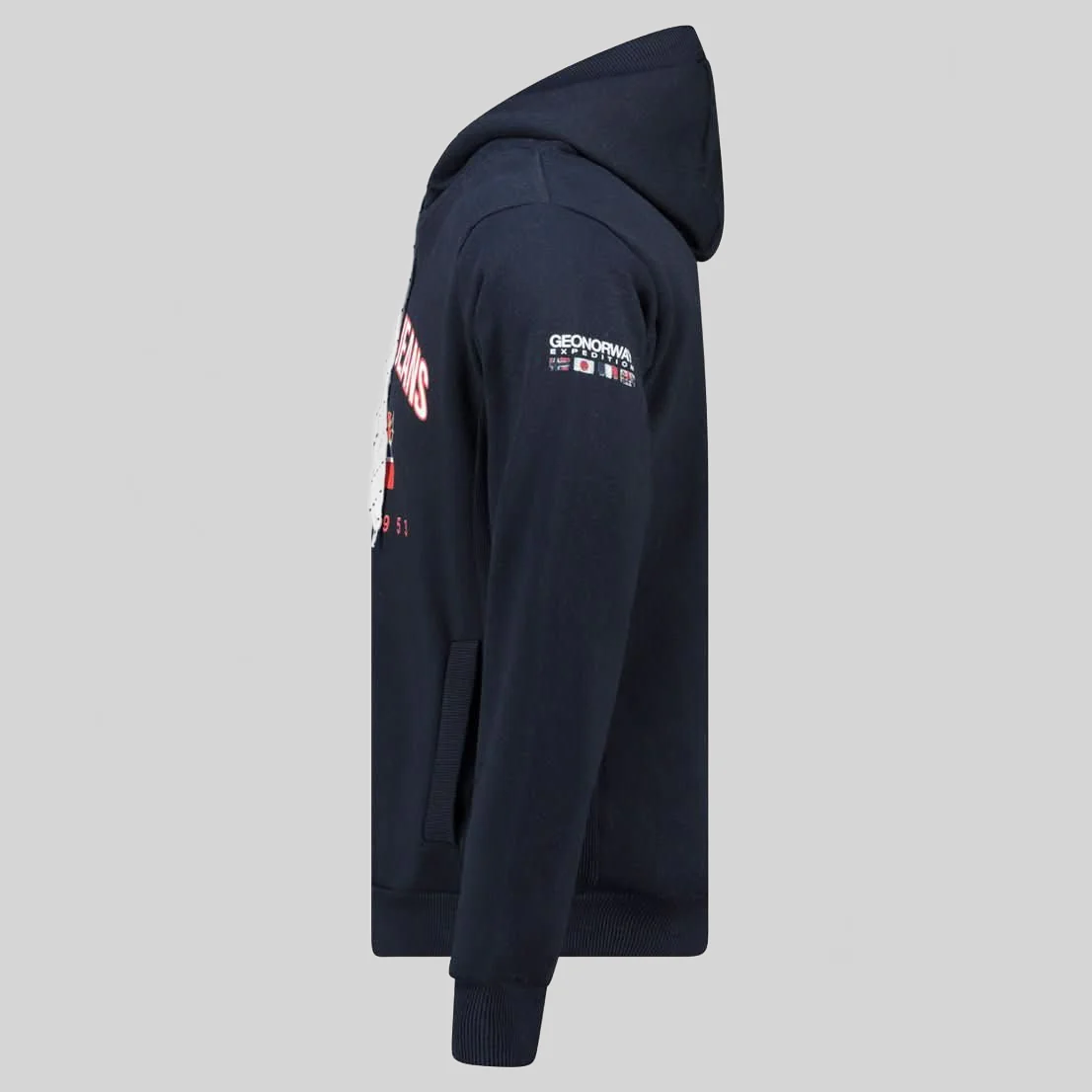 Geographical Norway GHAGEN Homme – Sweat - Image 9