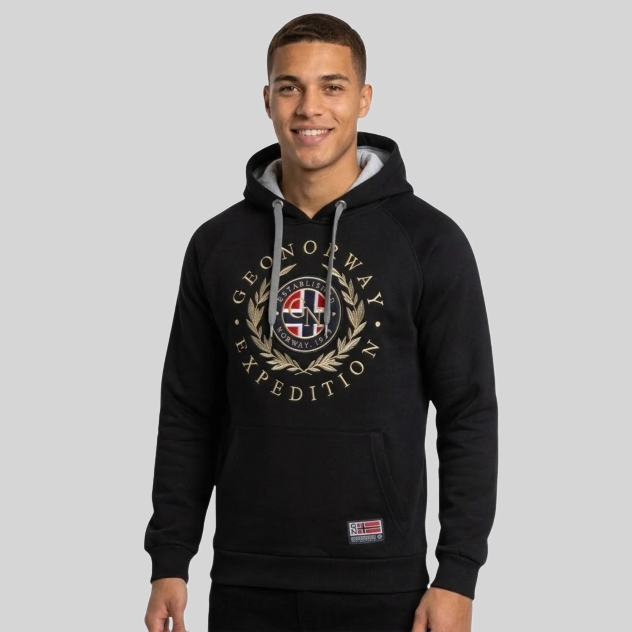 Geographical Norway GIGER Homme - Sweat - Image 12