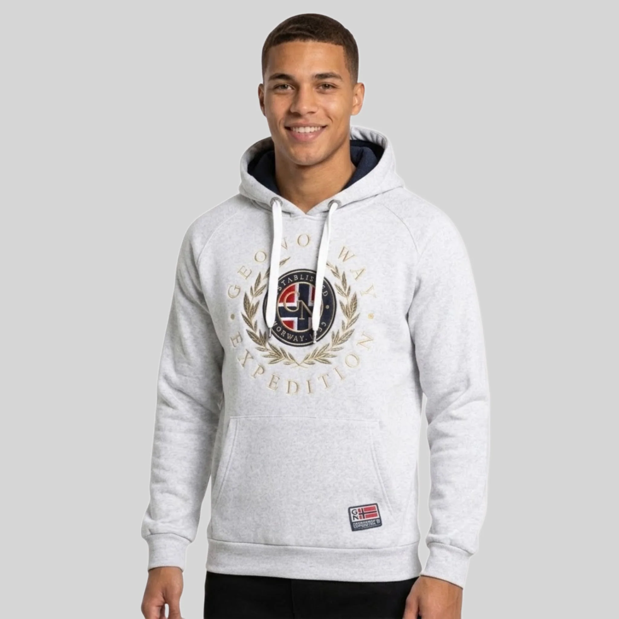 Geographical Norway GIGER Homme - Sweat - Image 17