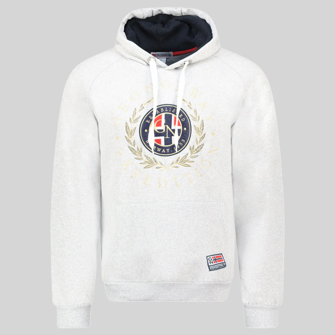 Geographical Norway GIGER Homme - Sweat - Image 18