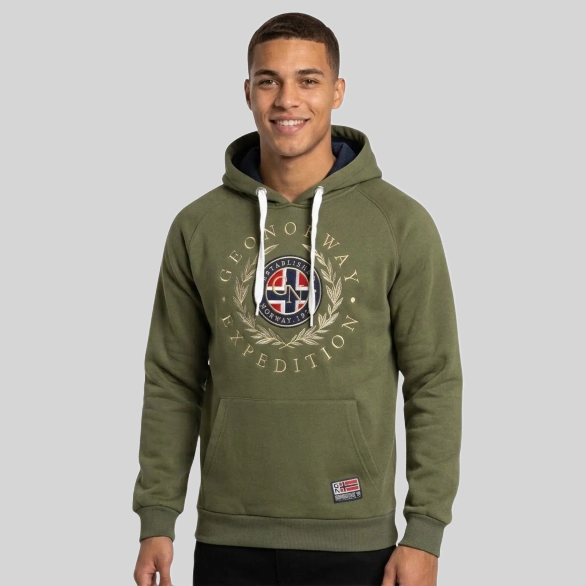 Geographical Norway GIGER Homme - Sweat - Image 22