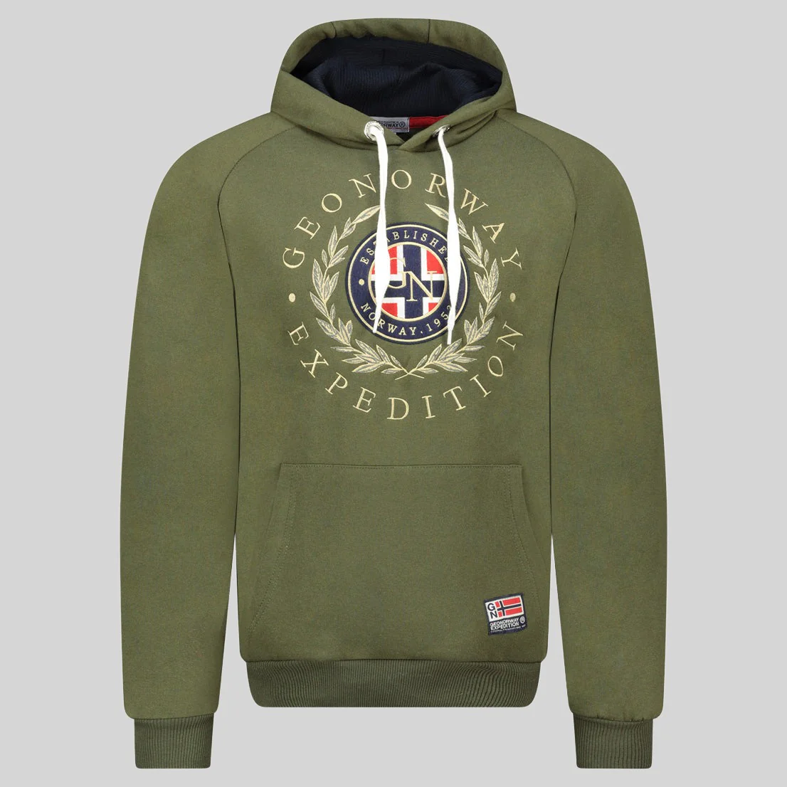 Geographical Norway GIGER Homme - Sweat - Image 23