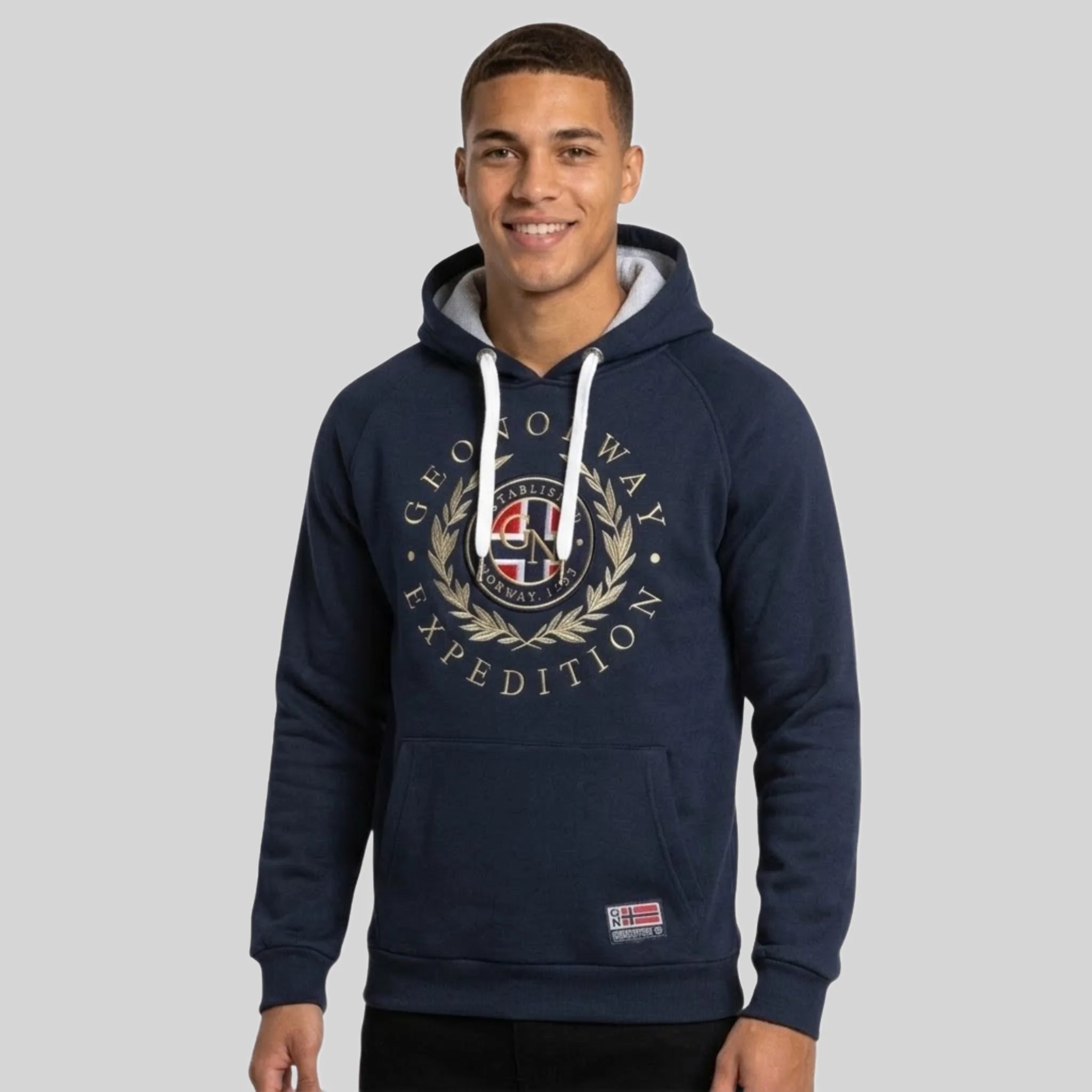 Geographical Norway GIGER Homme - Sweat - Image 7