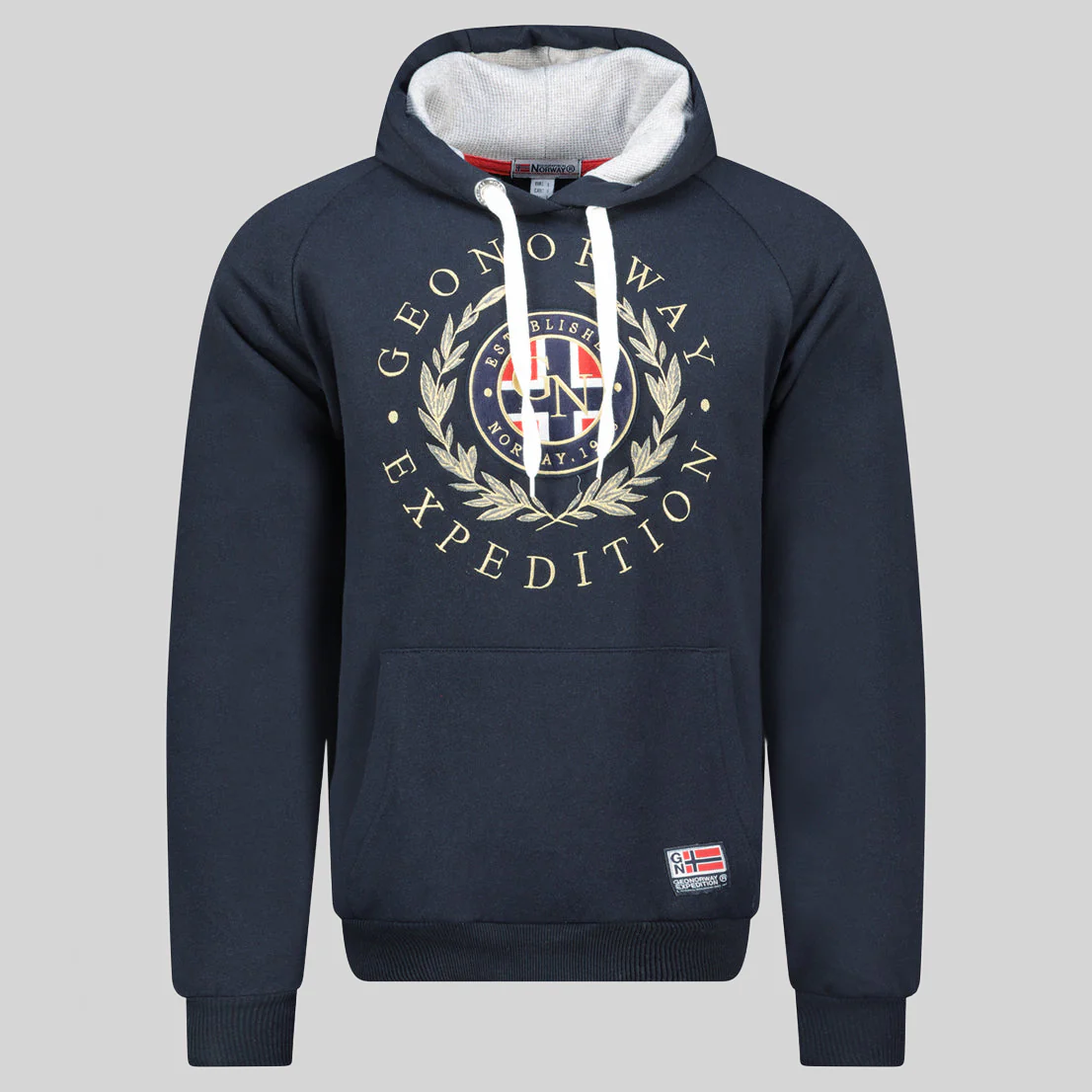 Geographical Norway GIGER Homme - Sweat - Image 8