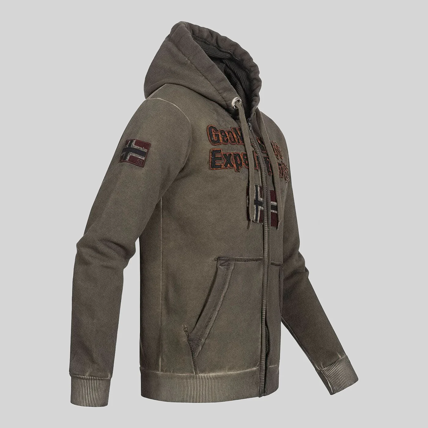 Geographical Norway GIMDO Homme - Sweat - Image 5
