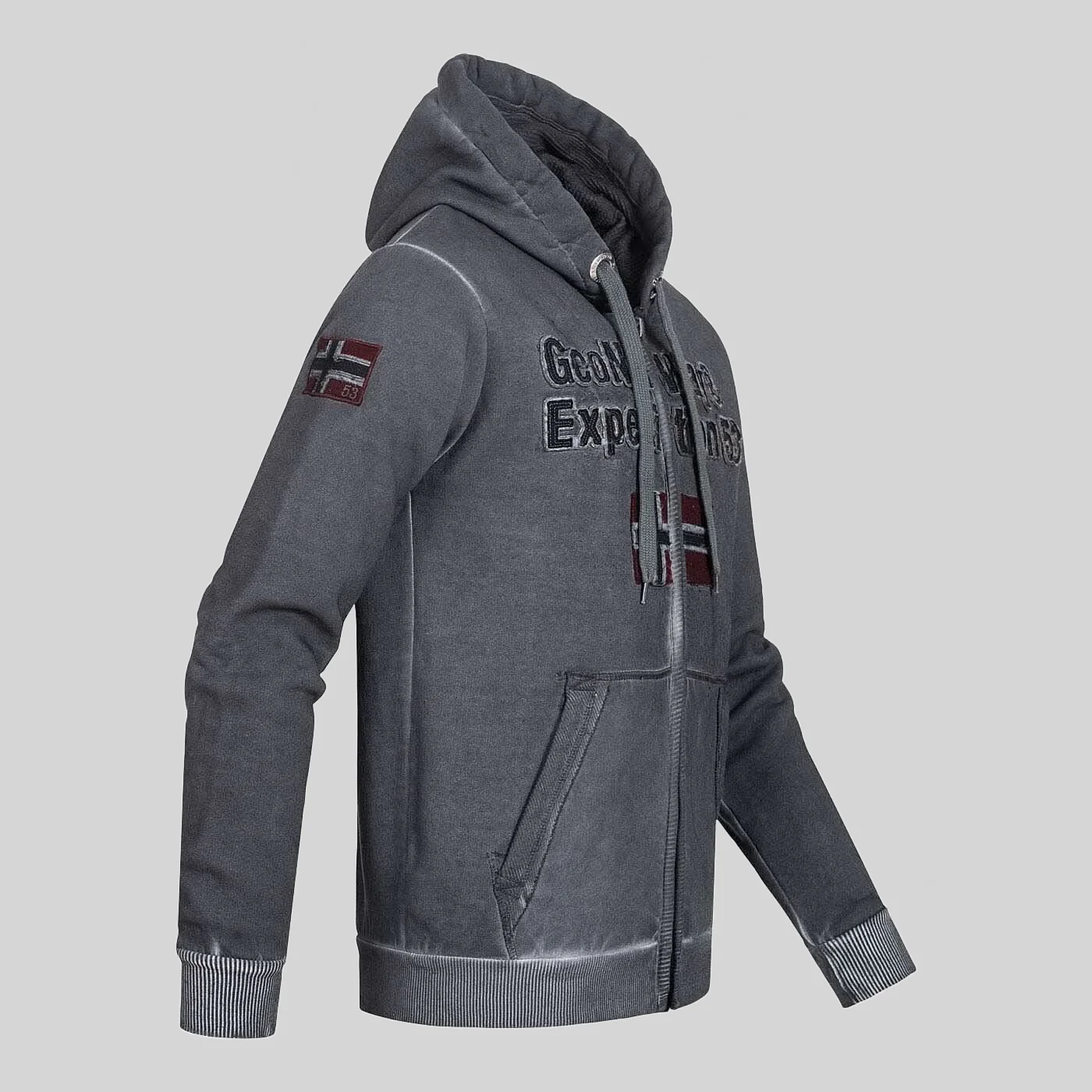 Geographical Norway GIMDO Homme - Sweat - Image 7