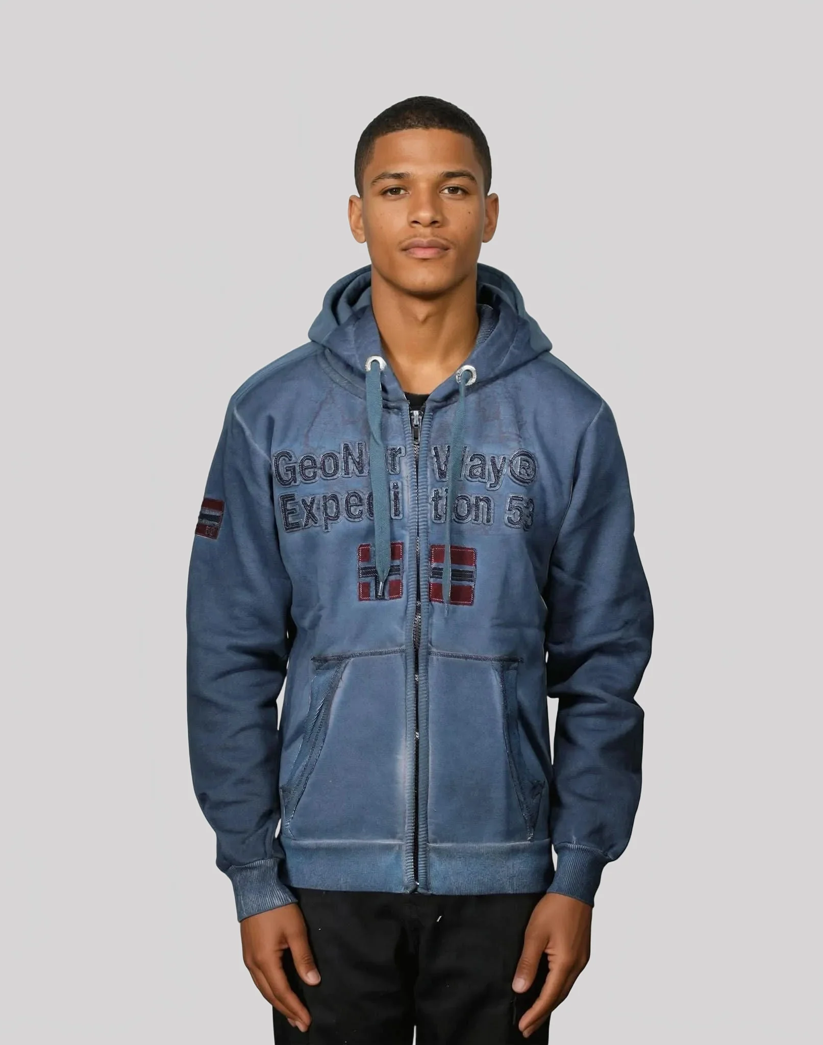 Geographical Norway GIMDO Homme - Sweat - Image 8