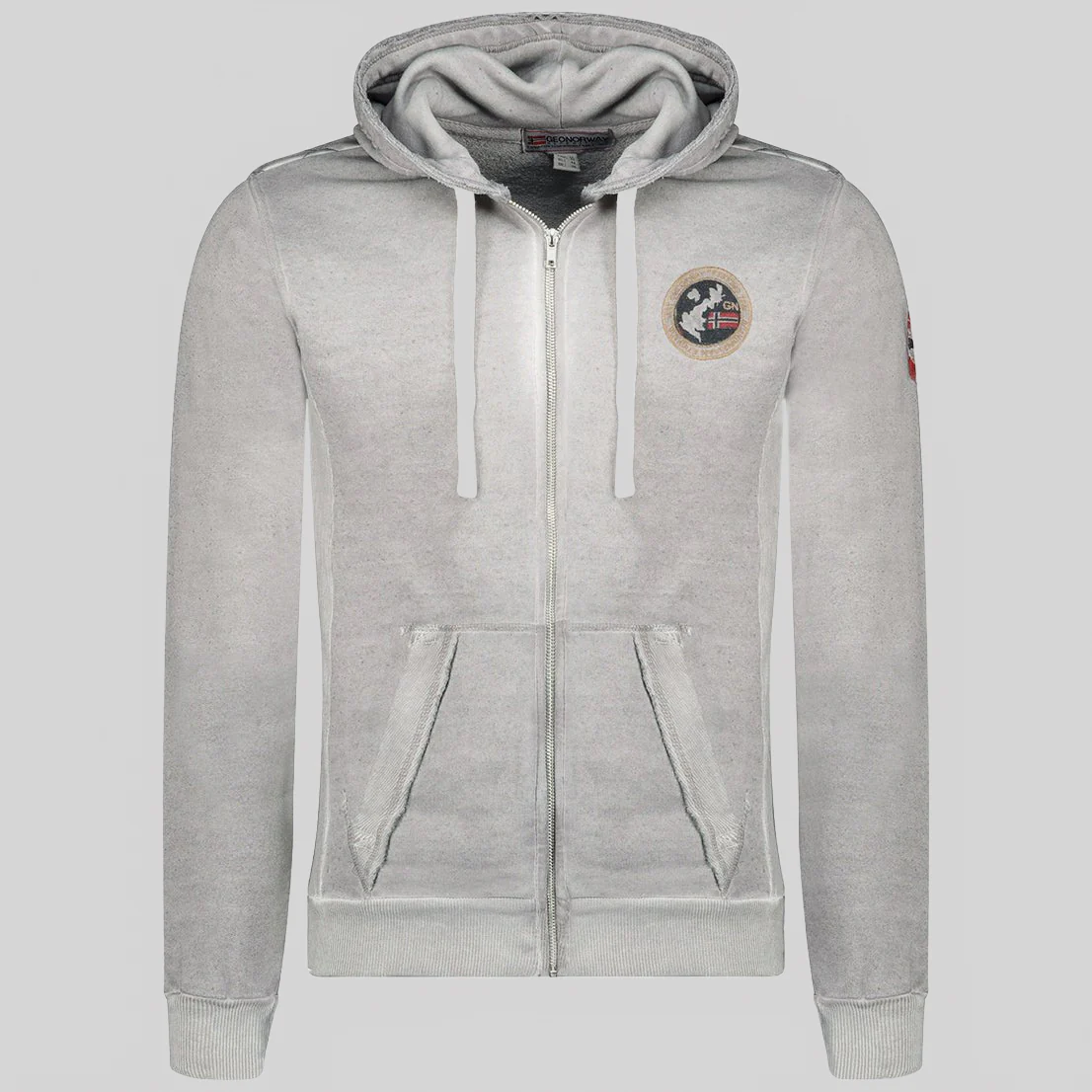 Geographical Norway GIONEL Homme - Sweat à capuche - Image 10