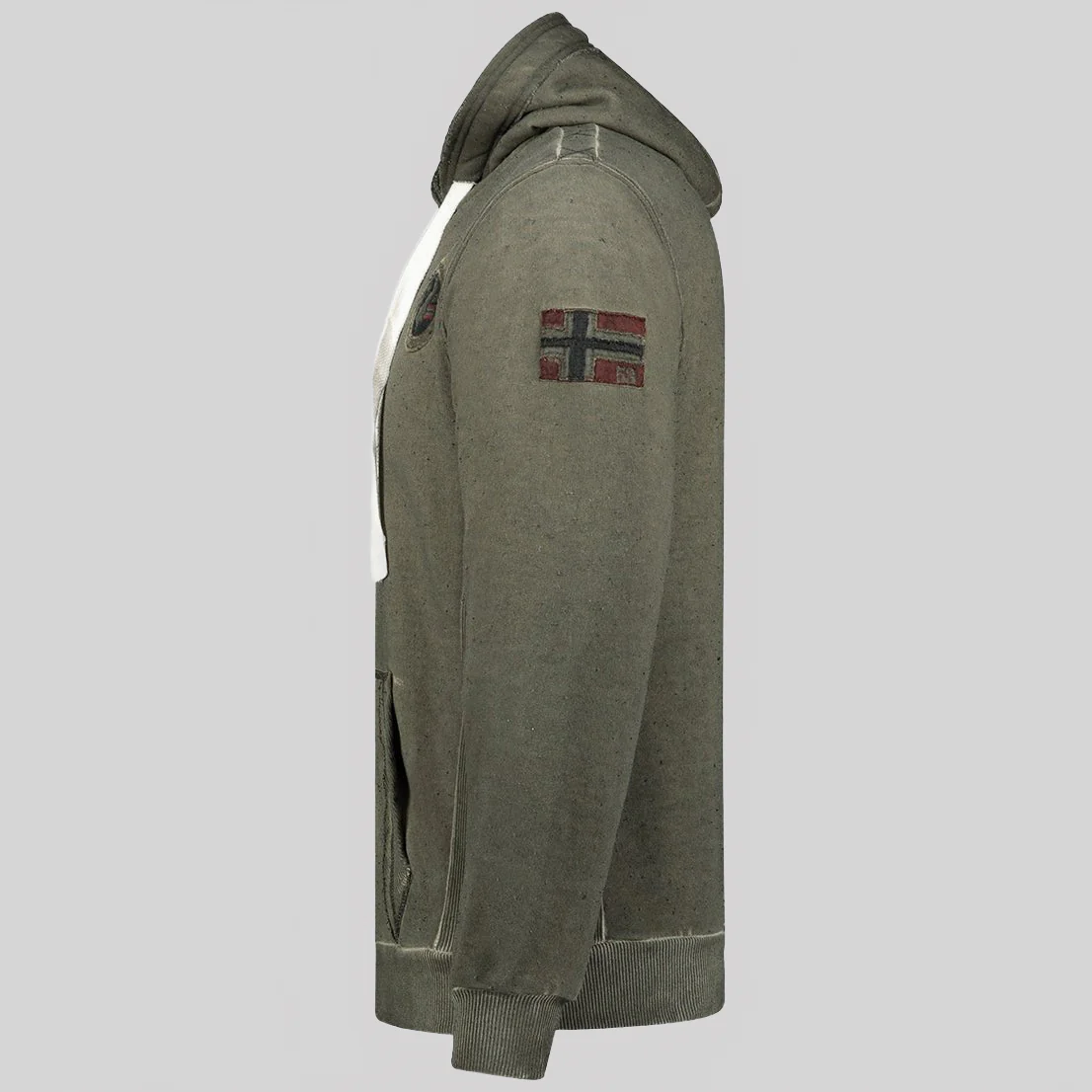 Geographical Norway GIONEL Homme - Sweat à capuche - Image 7